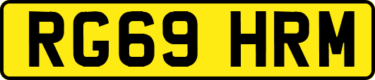 RG69HRM