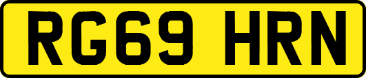 RG69HRN