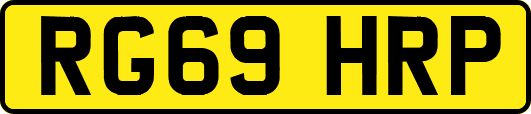 RG69HRP