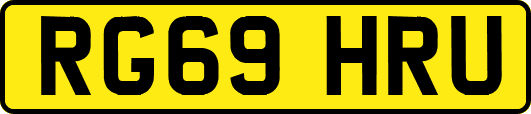 RG69HRU