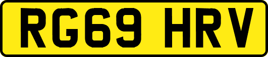 RG69HRV