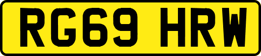 RG69HRW