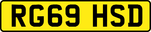 RG69HSD