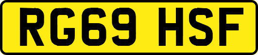 RG69HSF