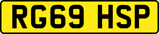 RG69HSP