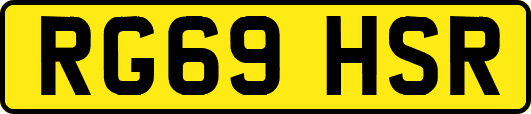 RG69HSR