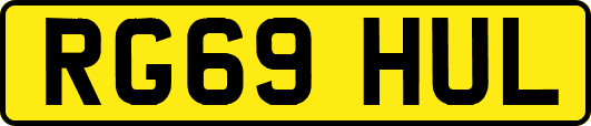 RG69HUL