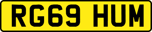RG69HUM
