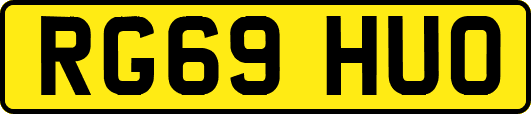 RG69HUO