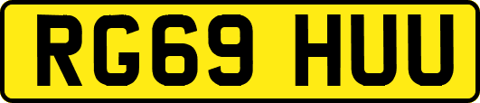 RG69HUU