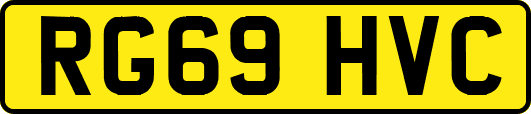 RG69HVC
