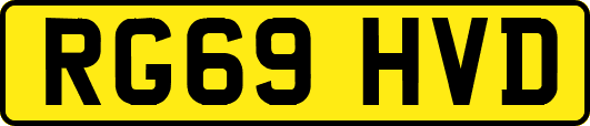 RG69HVD