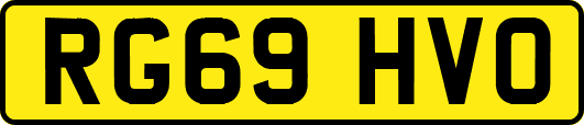 RG69HVO