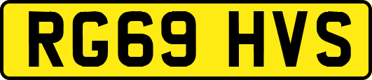 RG69HVS