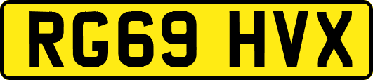 RG69HVX