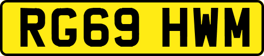 RG69HWM