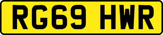 RG69HWR