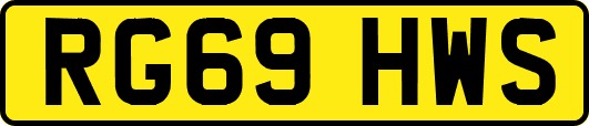 RG69HWS
