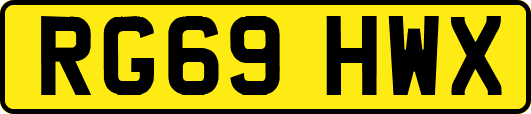 RG69HWX