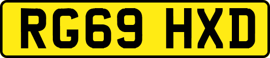 RG69HXD
