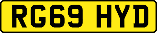 RG69HYD