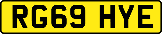 RG69HYE