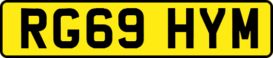 RG69HYM