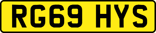 RG69HYS