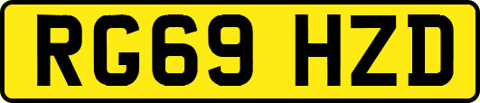 RG69HZD