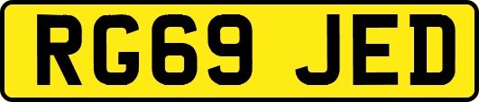 RG69JED