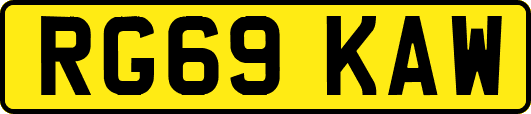 RG69KAW