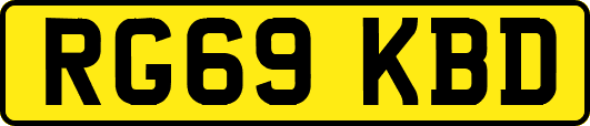 RG69KBD