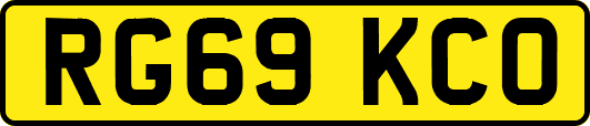 RG69KCO