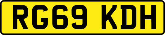 RG69KDH