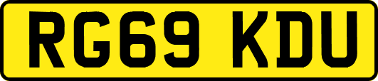RG69KDU