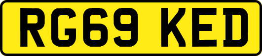 RG69KED