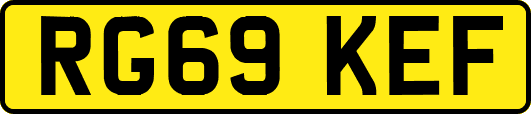 RG69KEF
