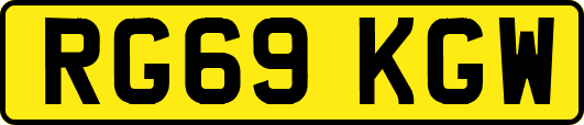 RG69KGW