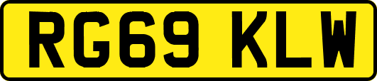 RG69KLW