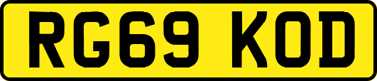 RG69KOD