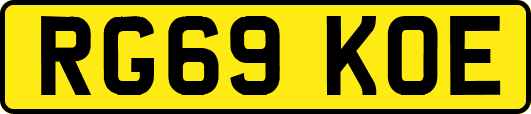 RG69KOE