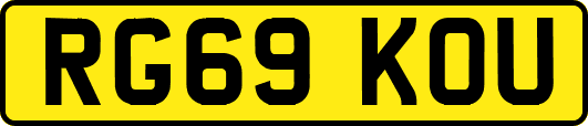 RG69KOU