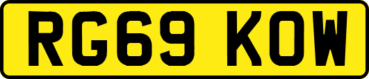RG69KOW