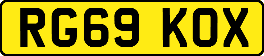 RG69KOX