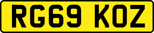 RG69KOZ