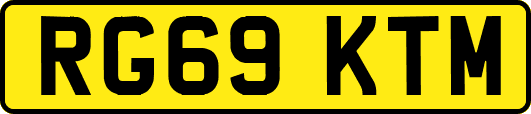 RG69KTM