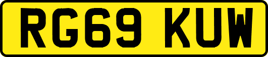RG69KUW