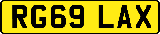 RG69LAX