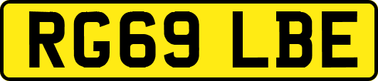 RG69LBE