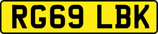 RG69LBK
